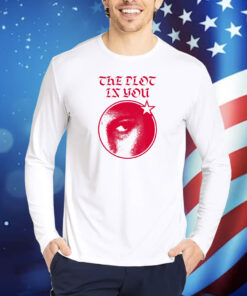 The Plot In You Eye Star TShirts