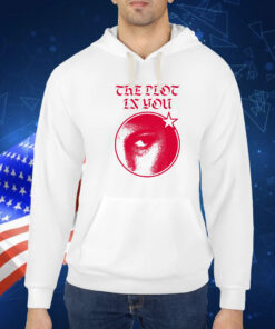 The Plot In You Eye Star TShirt