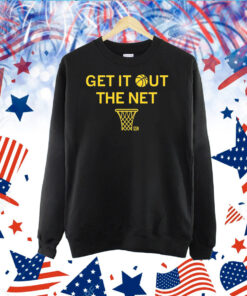 The Ssn Get It Out The Net TShirt