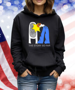 The Story So Far I Want To Disappear TShirts