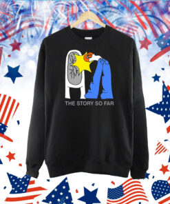 The Story So Far I Want To Disappear TShirt