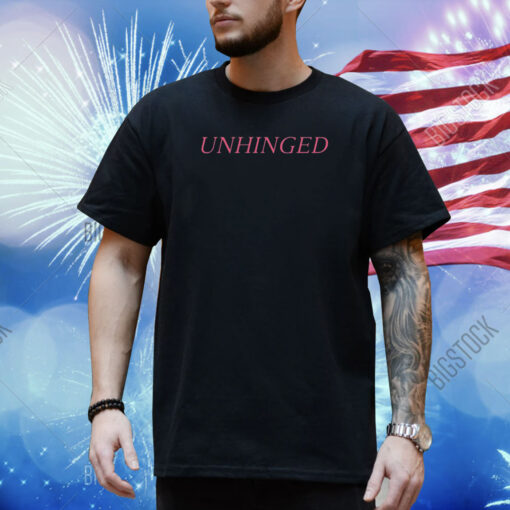 TheaHail Unhinged Shirt