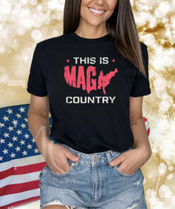 This is MAGA Country Shirts