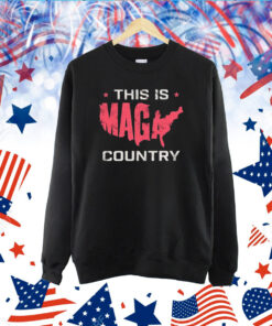 This is MAGA Country TShirt