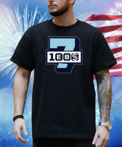 Tomas Tatar Wearing 7 Ebs 1000 Shirt