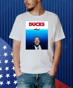 Tony Soprano Ducks Shirt