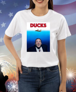 Tony Soprano Ducks Shirts