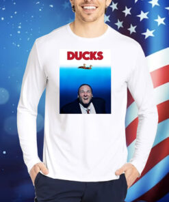 Tony Soprano Ducks TShirts
