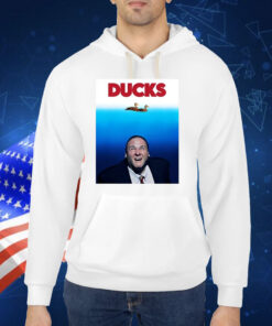 Tony Soprano Ducks TShirt