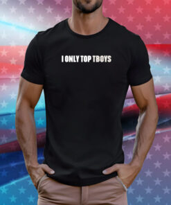 Tori Meating I Only Top Boys Shirt
