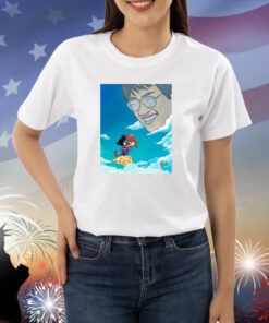 Toriyama Akira 1955-2024 Rest In Peace Shirts