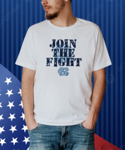 UNC Basketball: Join the Fight Shirt