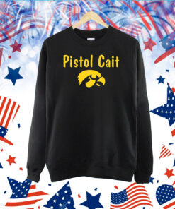 University Of Iowa Pistol Cait TShirts