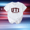 Uti University T-Shirt