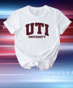 Uti University T-Shirt