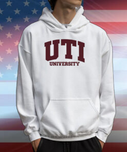 Uti University Tee Shirts