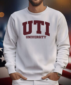 Uti University T-Shirts