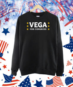 Vega For Congress TShirt