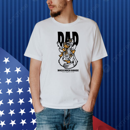 Virat Kohli Dad Duck Duck Goose Shirt