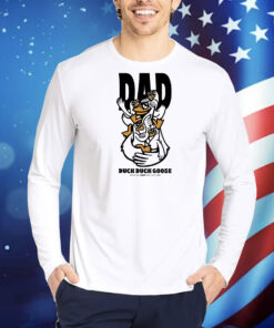 Virat Kohli Dad Duck Duck Goose TShirts