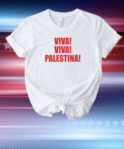Viva Viva Palestina T-Shirt