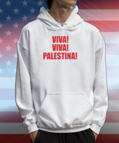 Viva Viva Palestina Tee Shirts