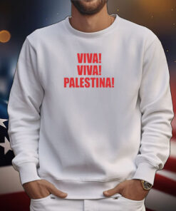 Viva Viva Palestina T-Shirts