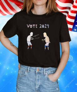 Vote 2024 Biden And Trump T-Shirt