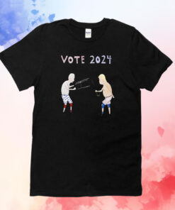 Vote 2024 Biden And Trump T-Shirts