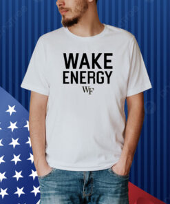 Wake Forest Wake Energy Shirt