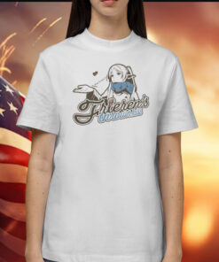 Way To Sexy Frieren's Thrown Kiss Shirts