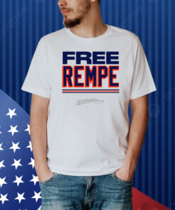 Webleedblue Free Rempe Shirt