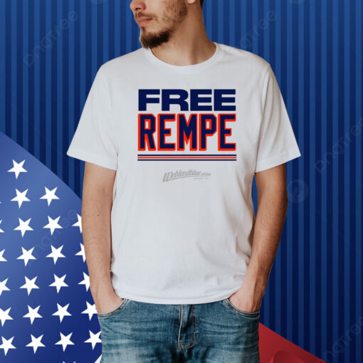 Webleedblue Free Rempe Shirt