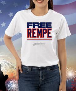 Webleedblue Free Rempe Shirts