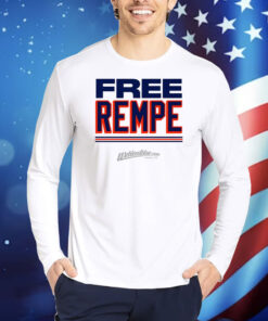 Webleedblue Free Rempe TShirts