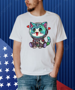Wen Cat Shirt
