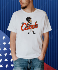 Will Clark: Caricature Shirt