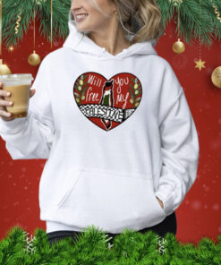 Will You Free My Palestine Shirts