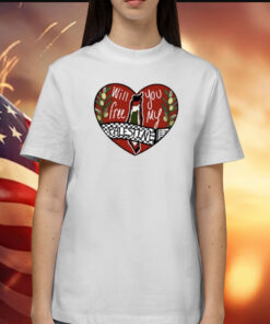 Will You Free My Palestine TShirt