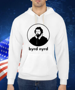 William Byrd - Byrd Nyrd TShirt