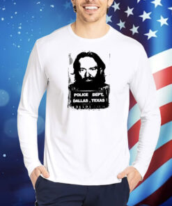 Willienelsonstore Willie Nelson Mugshot TShirts