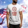 Wisconsin Basketball Do Moore Be Moore 4 Moore T-Shirt