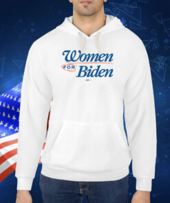 Women For Biden TShirt
