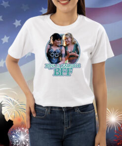 Xena And Gabrielle Bff Shirts