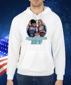 Xena And Gabrielle Bff TShirt