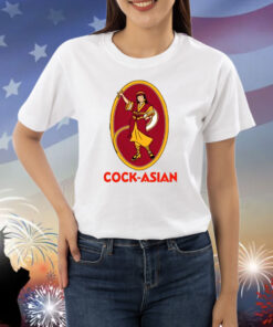 Xray Girl Cock-Asian Shirts