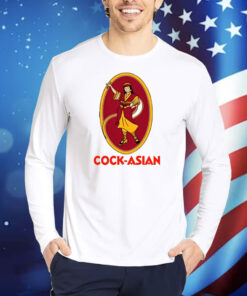Xray Girl Cock-Asian TShirts