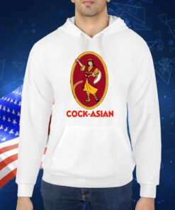 Xray Girl Cock-Asian TShirt