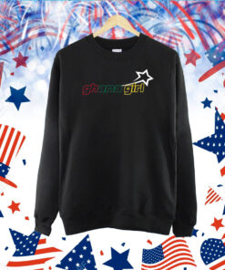 Yaa Baby Ghana Girl Star TShirt