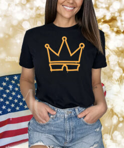 Year 9 Graffiti Crown Shirts